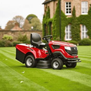 Mountfield ride on mower 6